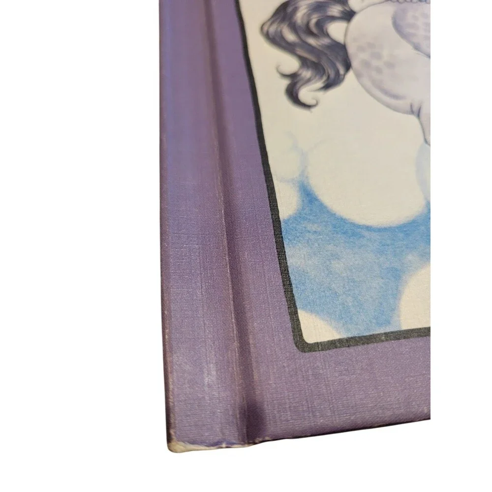 FLUTTERBY by Stephen Cosgrove (1976 Hardback) Serendipity Series